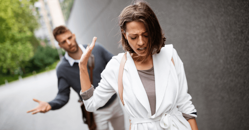 You Ghost Toxic Energy, Not Healthy Relationships
