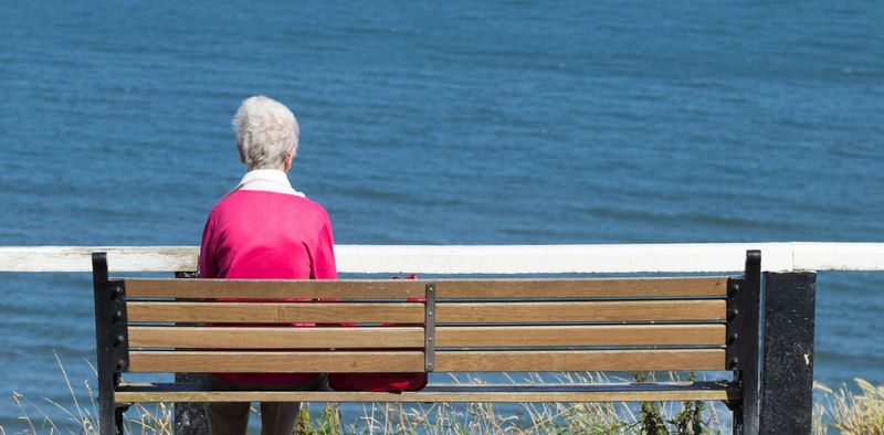 You Become Aware of Your Own Aging in New Ways