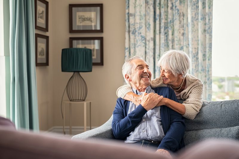 You're More Emotionally Grounded