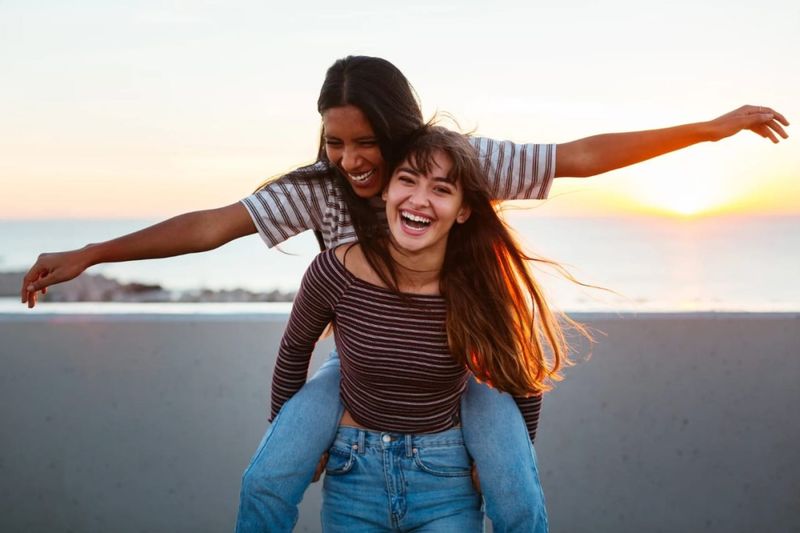 You're Genuinely Happy for Other People