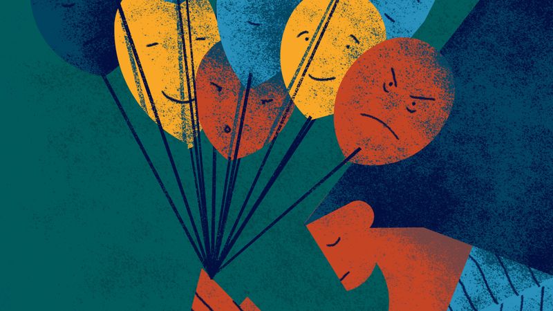 You Cheer Loudly (Even When You're Quietly Struggling)