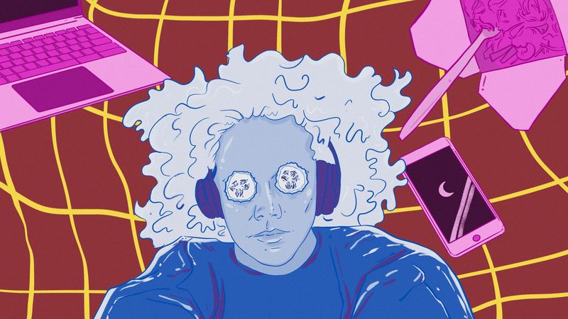 You're Learning to Be Your Own Best Friend