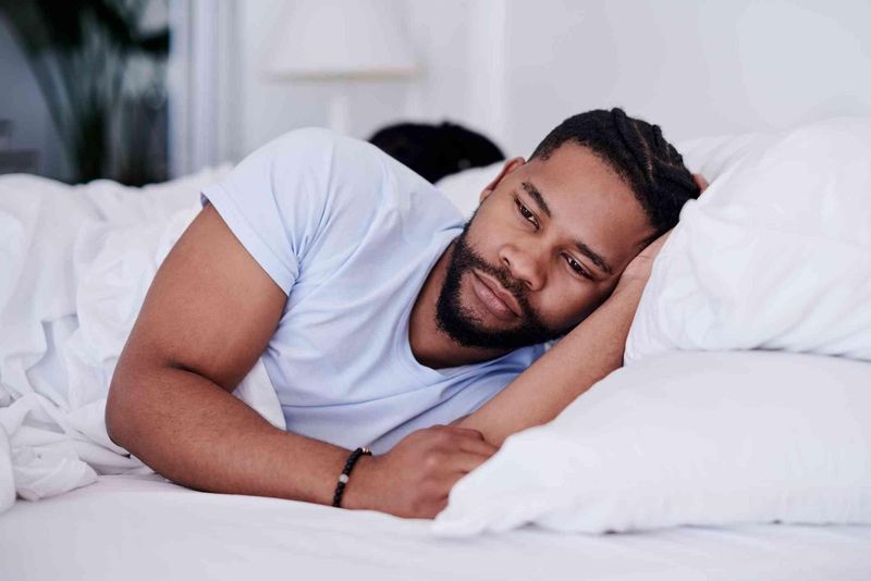 You’ve become passive in the relationship