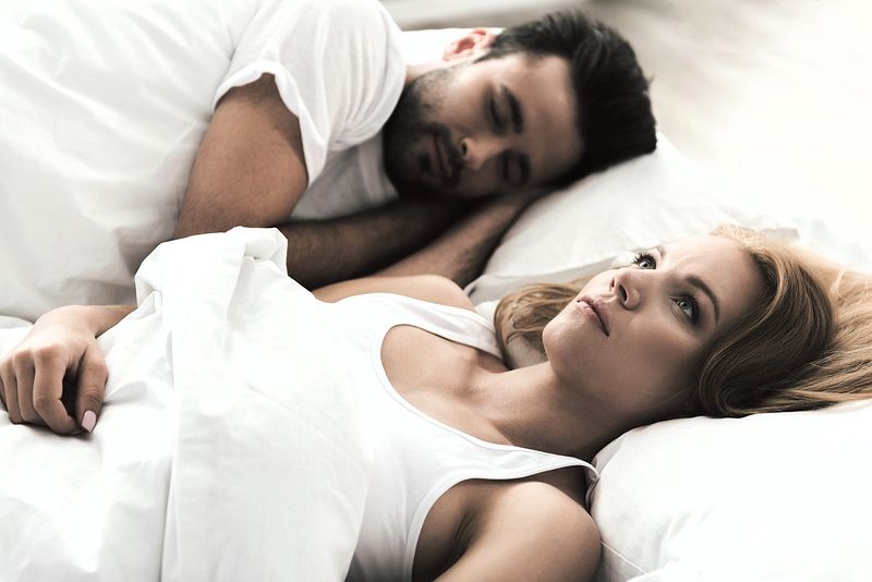 You feel like nothing is ever quite “enough”