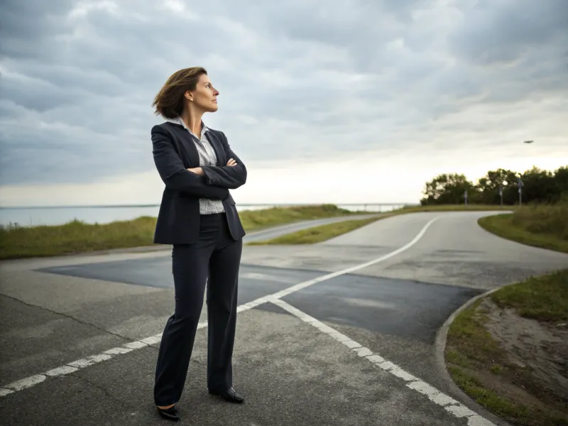 You didn’t walk away to punish them—you walked away to save yourself