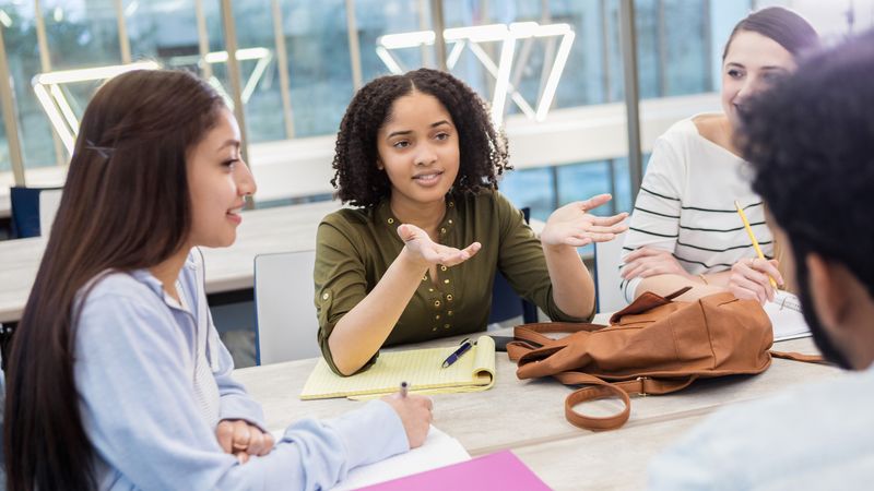 You don’t pretend to know it all.