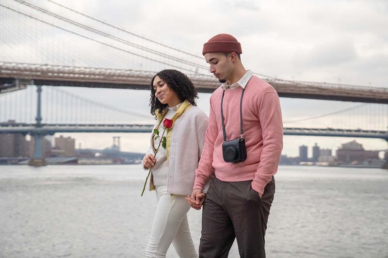 You act like they’re lucky to have you—but never show you feel the same