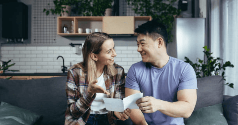 You support each other’s dreams—even the unrealistic ones