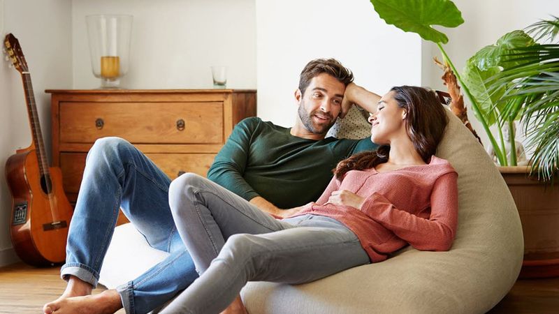Couples often live together before marriage