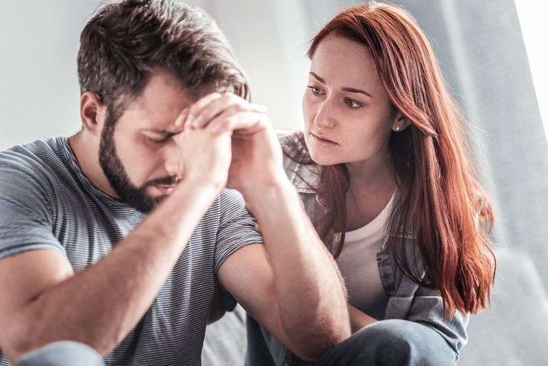 You’ve seen each other at your worst—and stayed anyway