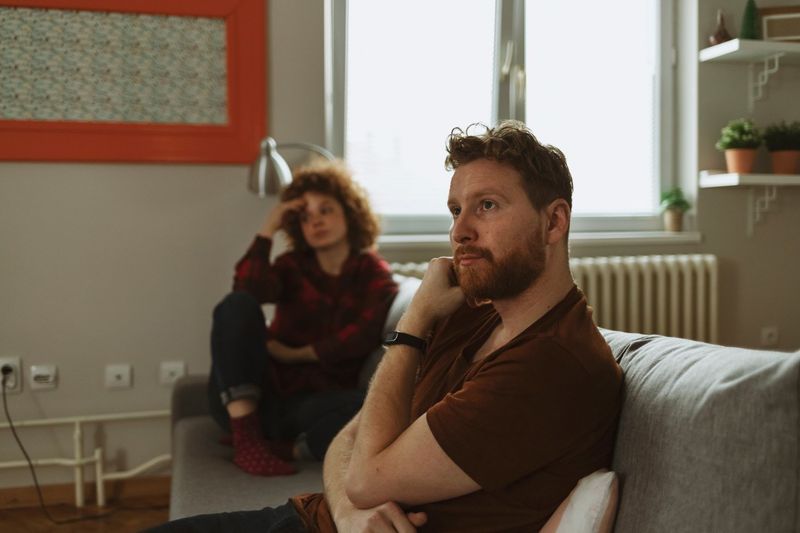 They’ve stopped showing up emotionally—but still want the perks