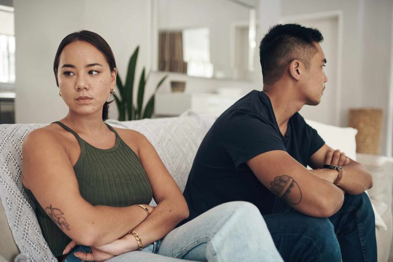 You’ve become emotionally unavailable—even if you're physically present