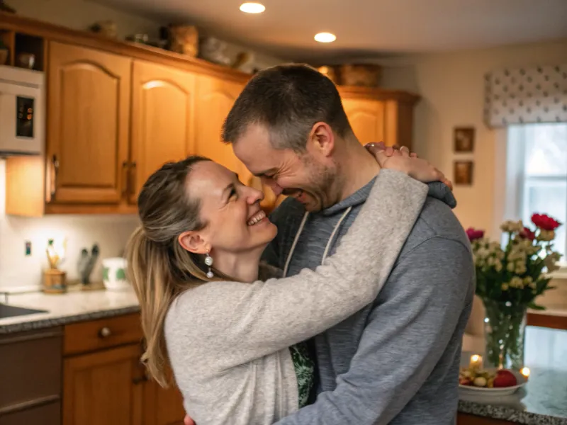 Their flaws don’t scare you—they feel human