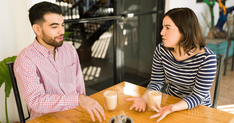 Saying “no” won’t make the right people walk away
