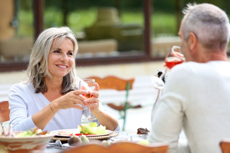 First dates can be fun again.