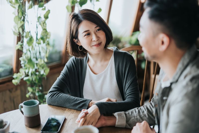 You’re honest—even when it’s uncomfortable