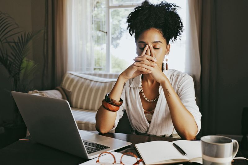 You start isolating—but tell yourself you’re “just busy”