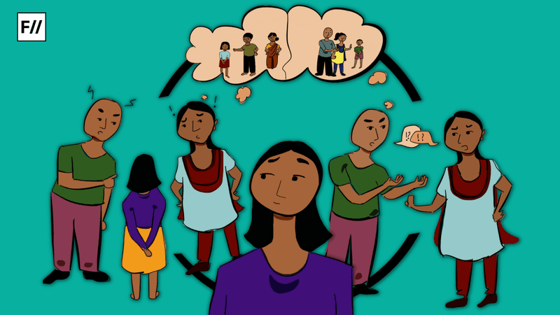 You're doing the work to break the cycle—and that’s the first sign you’re growing beyond it.