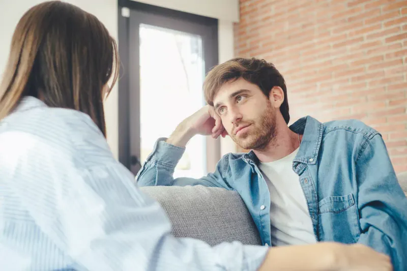 You crave a deeper connection—but don’t know how to ask for it.