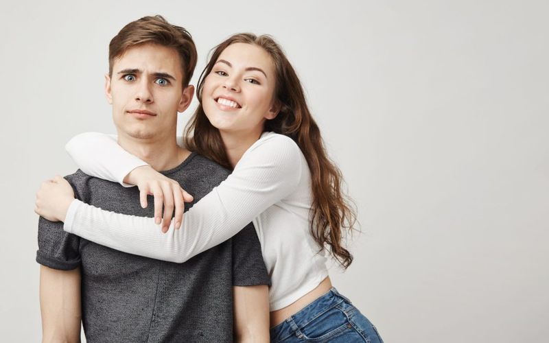 You fear losing something good—so you cling fast