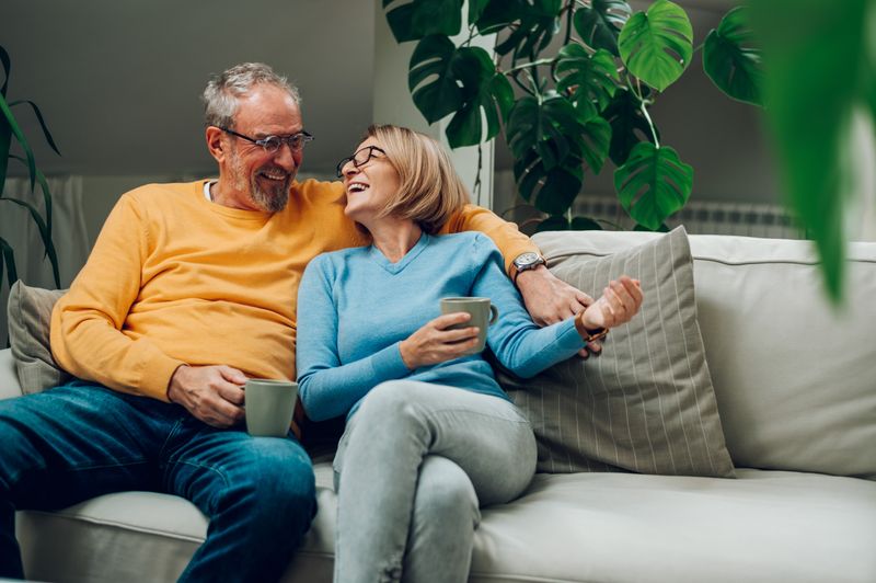 Affection patterns that worked with kids around feel awkward now