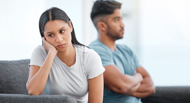 You became emotionally available—and he wasn’t ready to match that.