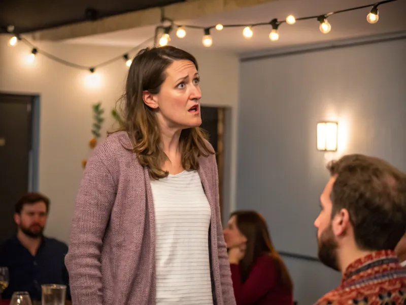 You feel uncomfortable with praise or positive attention.