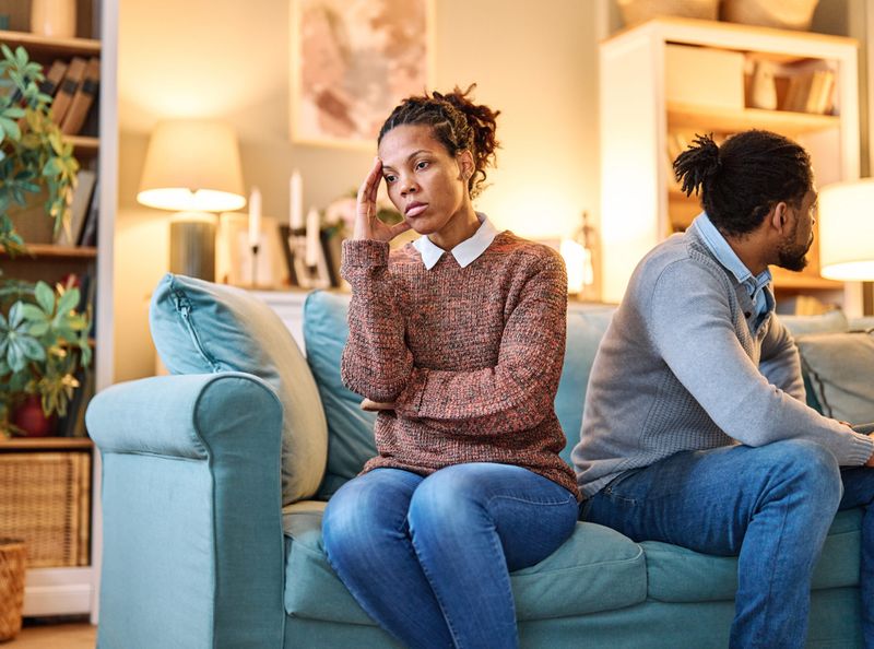 You can predict exactly how your partner will react—because it’s familiar.