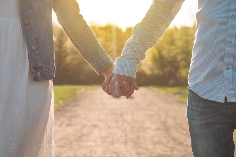 You make decisions based on keeping the relationship “stable,” not joyful.