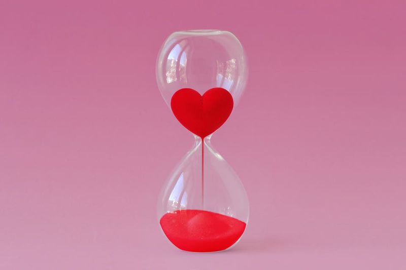 You feel like you’re “running out of time”