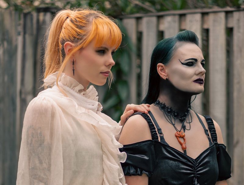 You own your weird, your awkward, and your quirks.