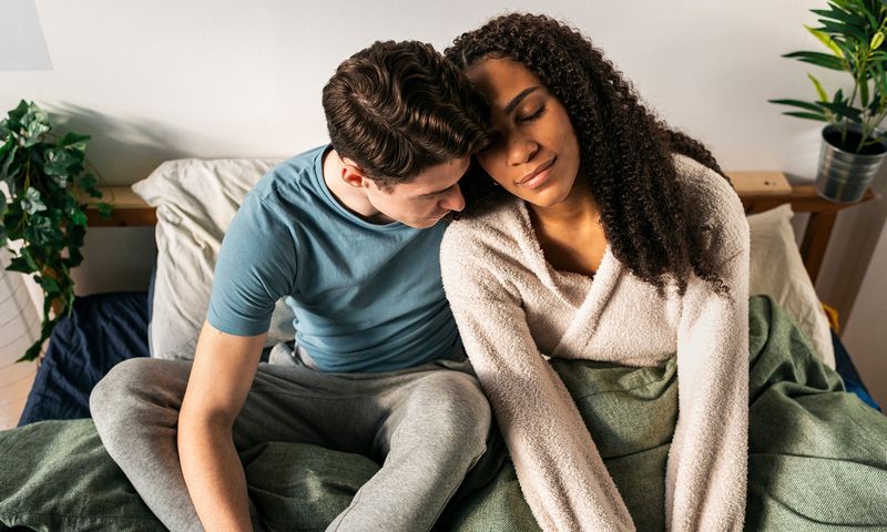 You’re terrified of being hurt—so you reject first
