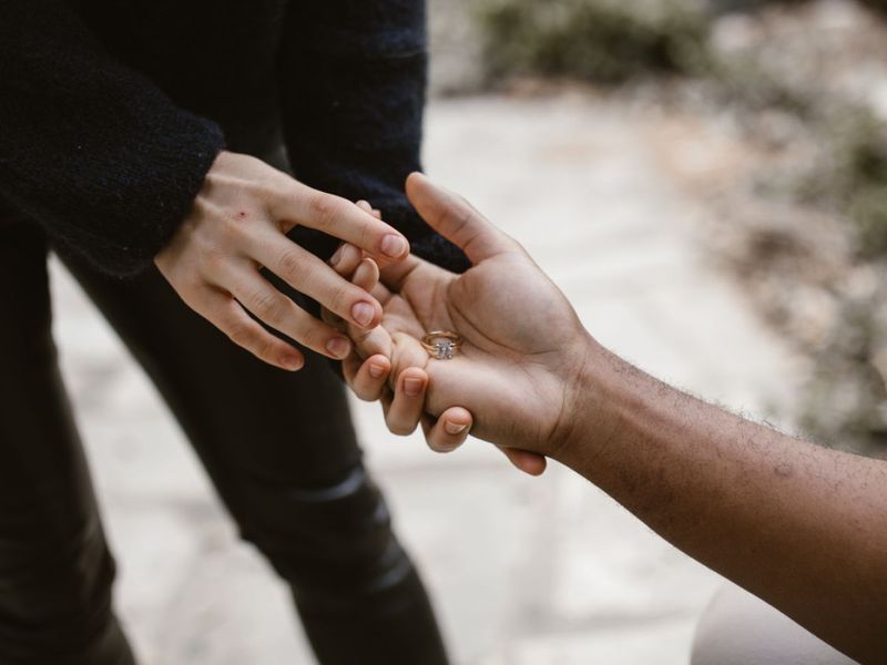 They use love as a reward—not a constant