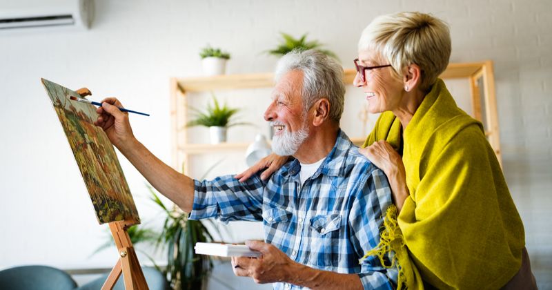 Retirement isn’t a finish line—it’s a blank slate