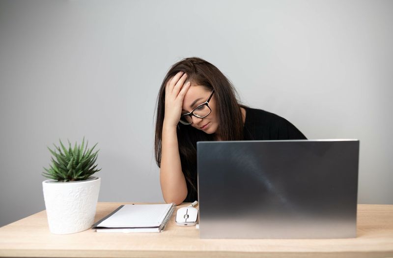 You dread simple tasks you used to enjoy