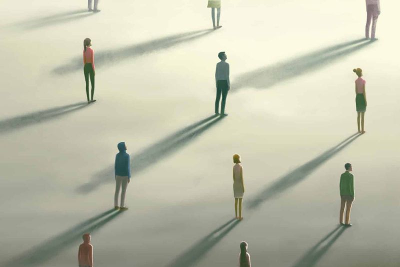 You Feel Lonelier with Them Than Without Them
