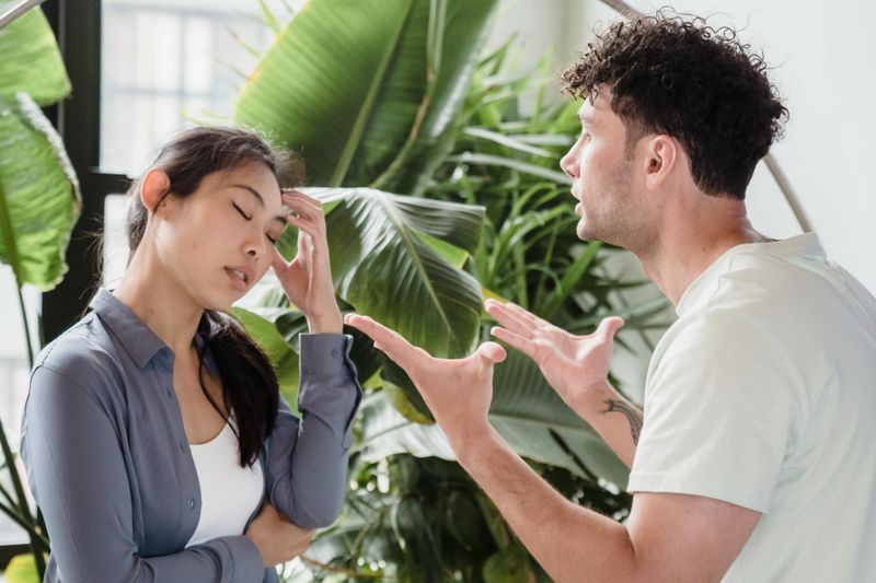 “It’s not a big deal—get over it.”