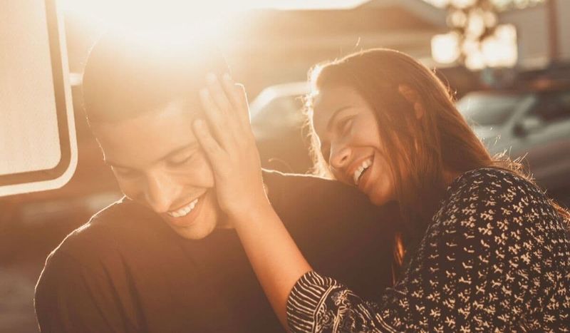 You show affection in your own way—even if it’s not picture-perfect