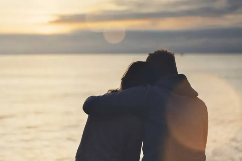 You feel like you’re auditioning for love every day