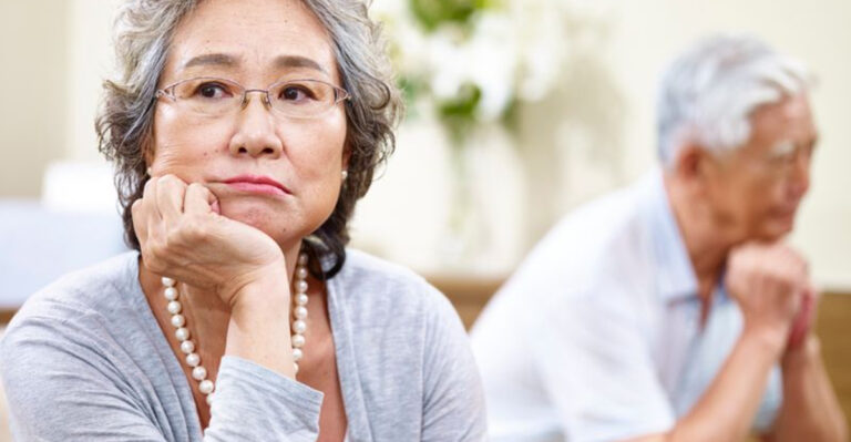 13 Reasons Why Women Over 60 Sometimes Stay in the Wrong Marriage And 5 Mistakes That Make It Even Harder to Leave