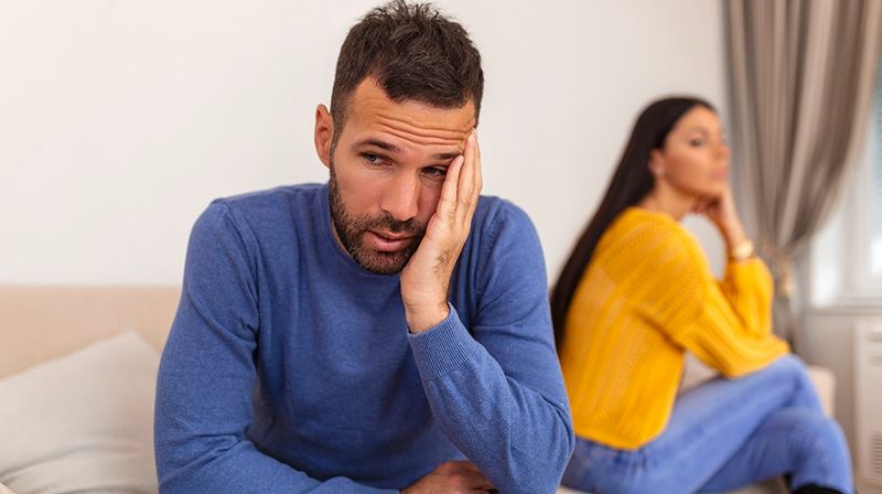 Feeling Like a Financial Provider, But Not a Romantic Partner