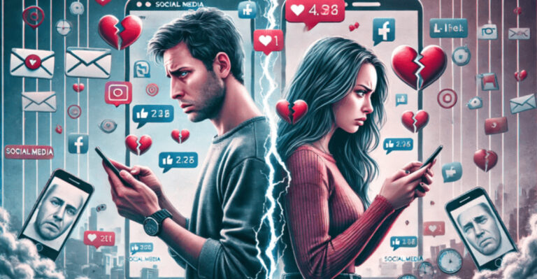 14 Ways Social Media Is Causing Problems In Your Relationships
