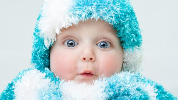 15 Baby Names Inspired By The Changing Seasons