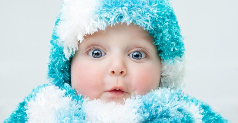 15 Baby Names Inspired By The Changing Seasons