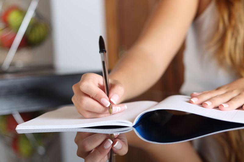 A Handwritten Letter She’ll Keep Forever