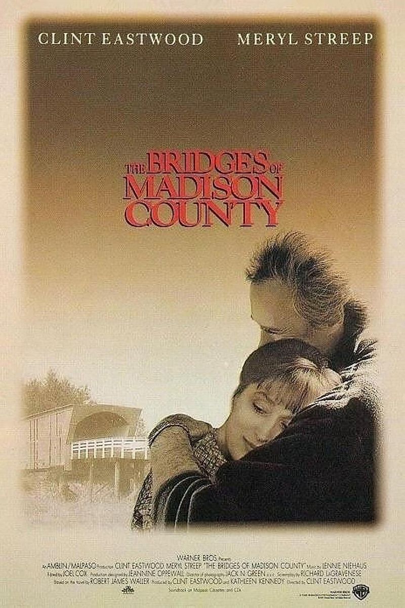 Bridges of Madison County by Robert James Waller