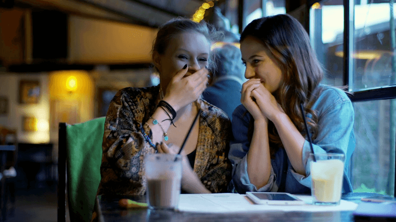 Gossiping under the guise of venting
