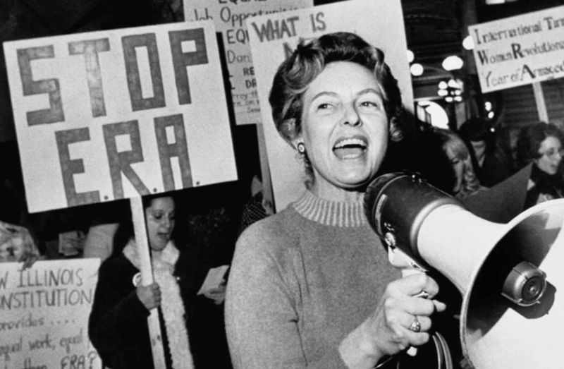 “Well-behaved women seldom make history.”