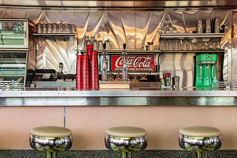 The Soda Fountain Social