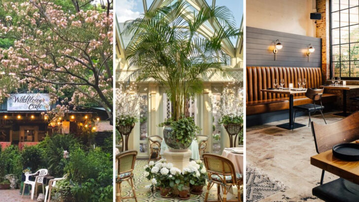 15 Most Adorable Small-Town Restaurants in America for a Perfect Anniversary